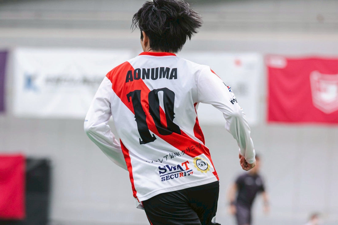 Athlifes代表青沼広己 クラブアジアカップへ向けてクラウドファンディングをスタート