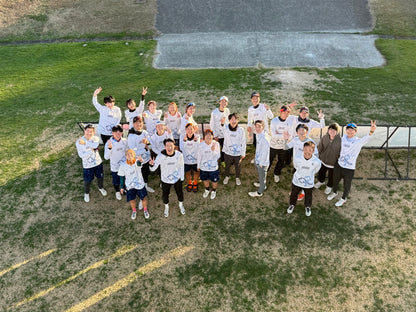 AMATIAS 世界アルティメットクラブチーム選手権大会への挑戦