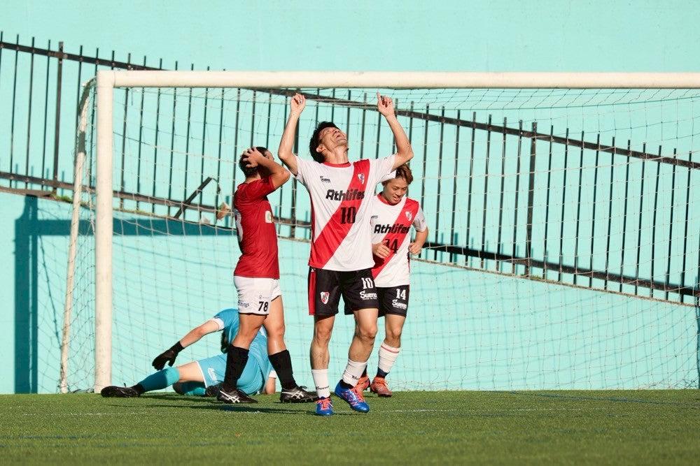 青沼広己 クラブアジアカップへの挑戦