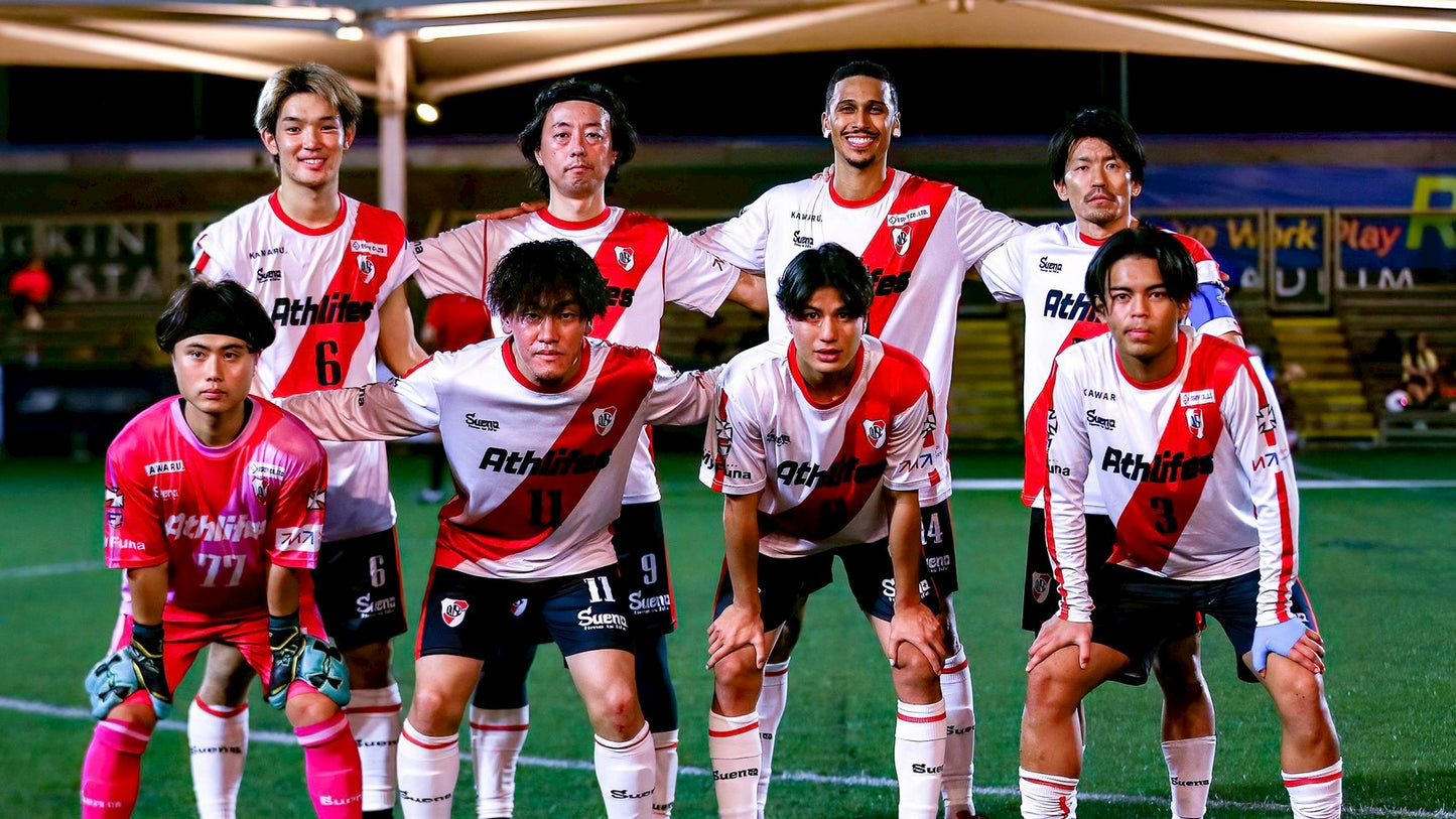 【仕事も、家庭も、夢も諦めない。】RIVER JSC タイ国際大会挑戦プロジェクト